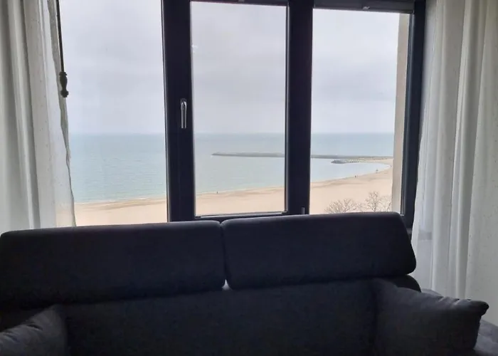 Apartman Amie Seaside Konstanca