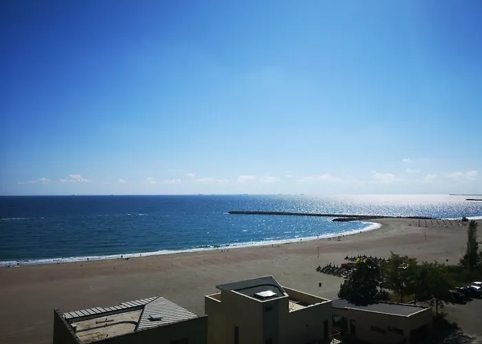 Amie Seaside Apartman Konstanca